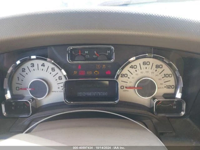 Used Rear Left Door Interior Trim Panel fits: 2010 Ford Expedition Grade A - Imagem 3 de 4