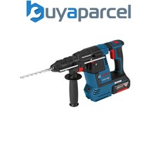 Image of Bosch 0611910073 GBH 18V-26F SDS-Plus Rotary Hammer 18V 2 x 5.0Ah Li-ion