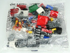 Lego: Build Your Own Adventure Polybag Sealed Package 11911 Fire Truck Mini Fig — photo 1
