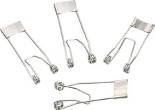 52x19mm Downlight Spring Clips, 10 Pack Emitting Diode Recessed Lighting Clamps