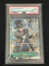 Sabo [3rd Anniversary] OP09-027 Prices | One Piece Promo | One