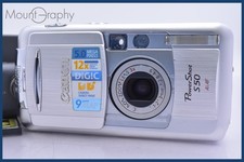 【EXC+++】 Canon PowerShot S50 3x battery,charger FromJapan #am3842