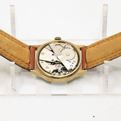 Saiho Analog Manual Women 1970S Watch “Pluto?” Vintage 173715674 
