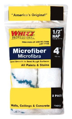 PAINT ROLL COVER 4 2PK