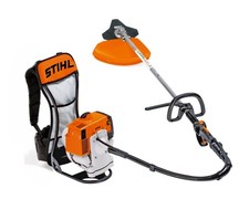 Decespugliatore a scoppio STIHL FR 480 C-E 45,6 cc diametro taglio 450 mm