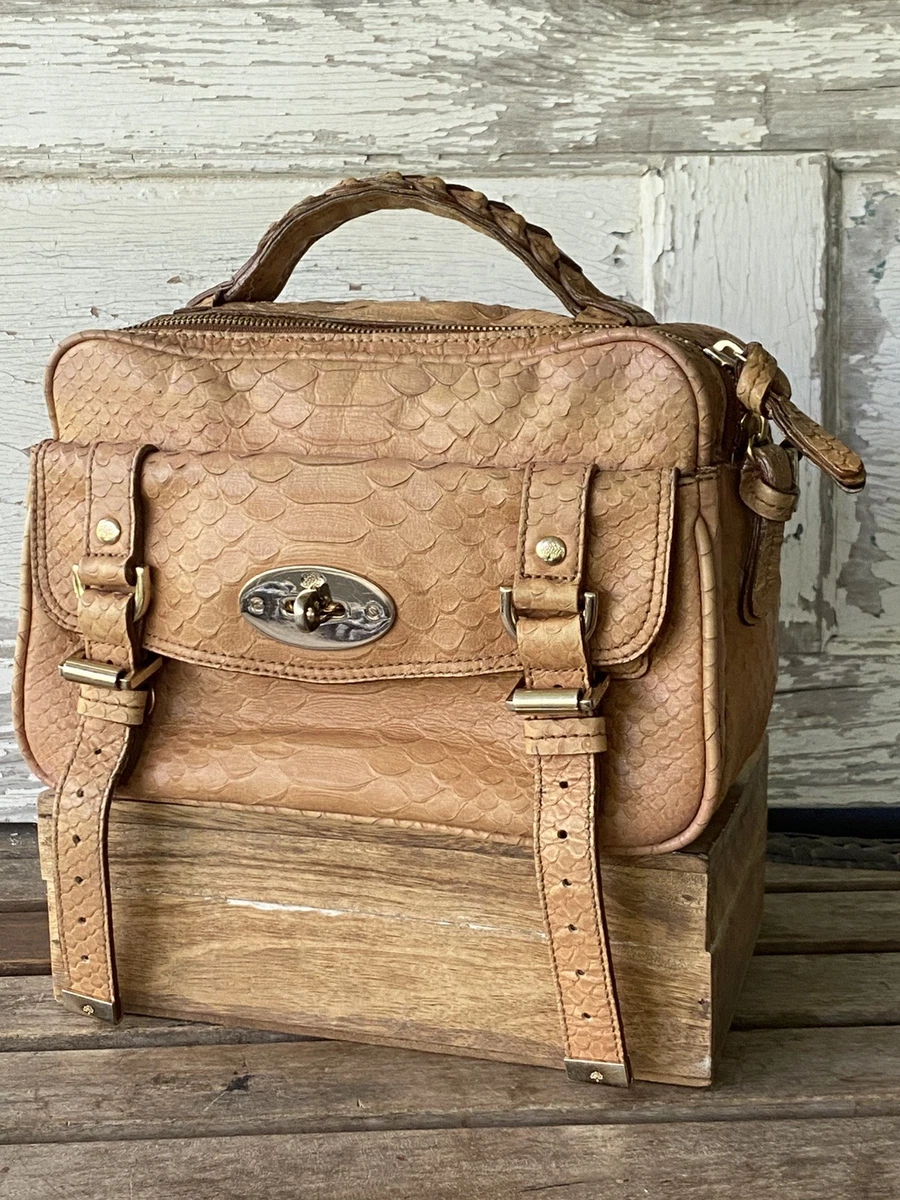Mulberry Turn Lock Bags & Women's Leather Exterior for sale | eBay