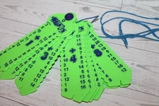 Wrap-Ups Addition Facts Learning Teaching Tool Math Manipulative Grades 2-6