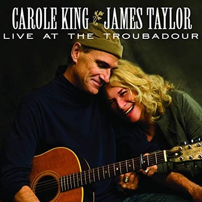 Carole King & James Taylor - Live At The... - Carole King & James Taylor CD PYVG