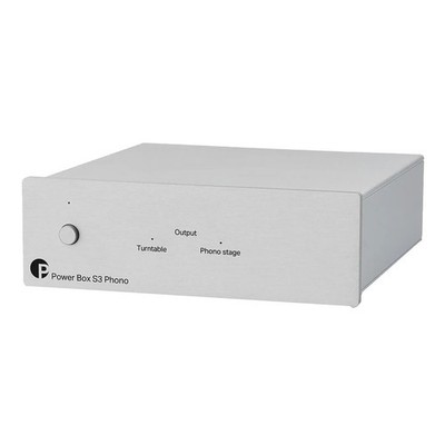 Pro-Ject - Power Box S3 Phono Silver