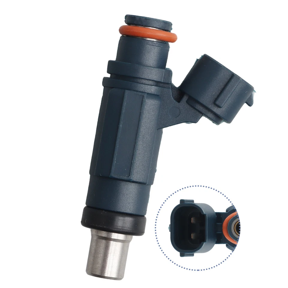 4x Fuel Injectors 49033-0010 For 2006-2007 Kawasaki Ninja ZX14 & Ninja ZX10R - Изображение 4 из 4