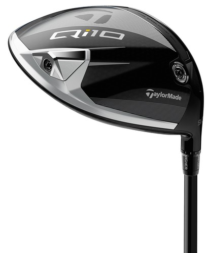 Left Handed TaylorMade Qi10 10.5* Driver Extra Stiff Graphite Very Good - Picture 5 of 5