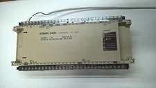 C40H-EDR-D PLC . OMRON OK . TEST