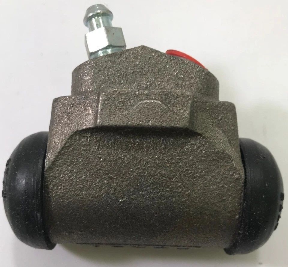 Cilindro de rueda de freno de tambor trasero izquierdo sello coni WC13827 para Ford Mercury 81-90 Foto 3 de 4