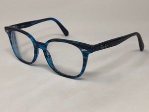 ray ban blue glasses frames