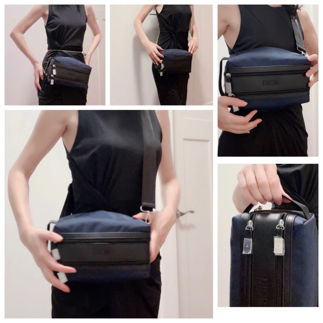 Sac bandoulière cosmétique DIOR