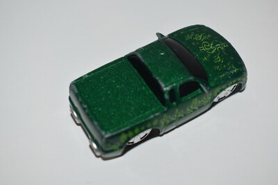 Hot Wheels 2003 Green Chevy S-10 Made in Malaysia | eBay