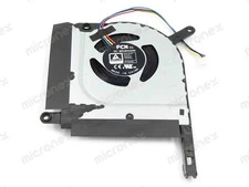FOR Asus TUF Gaming A15 FA506IE FA506QE FA506QM FA506QR Cooling Fan GPU CPU