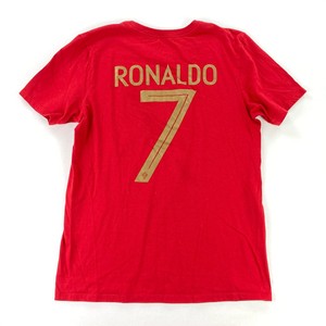 cristiano ronaldo nike t shirt