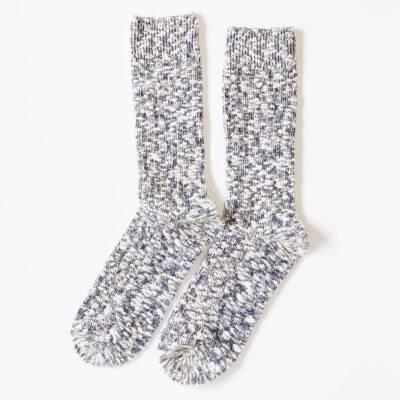 Anonymous Ism Light Weight Slub Crew Socks 16790000 Made in Japan New 7color