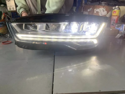 2016-2018 Audi RS7 A7 S7 Full LED Left Headlight 4G8941033M | eBay