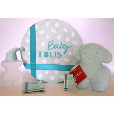 Tous Baby EDC 100 vap+Mini+peluche (8436038831132)