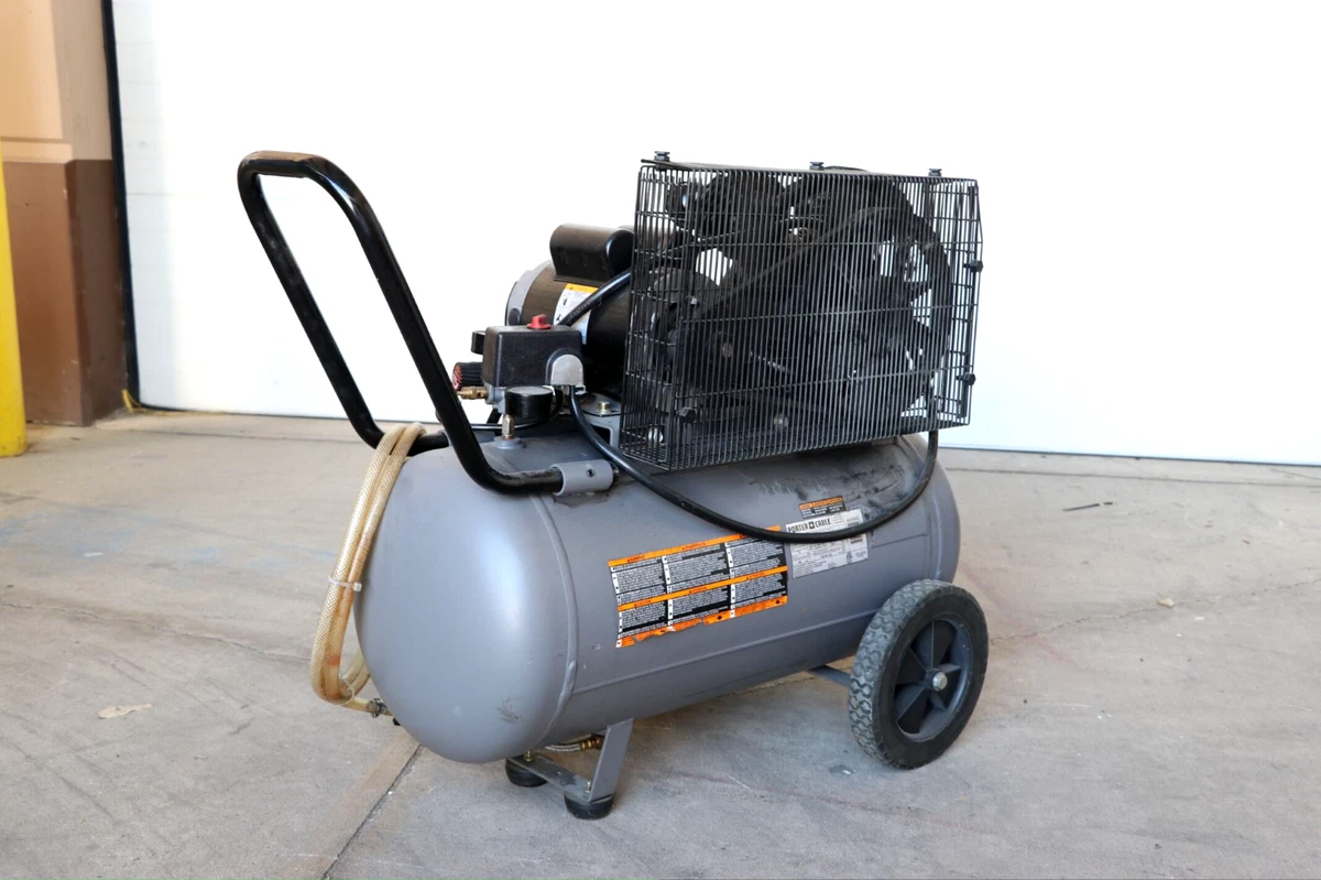Porter Cable 20 Gallon 135 PSI Air Compressor eBay