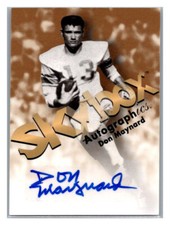 2012 Fleer Retro Football Cards 7
