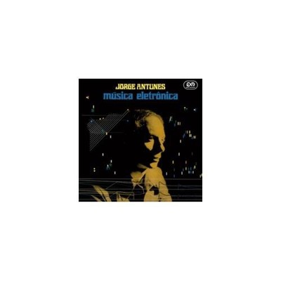JORGE ANTUNES: MUSICA ELETRONICA - LP vinyl *BRAND NEW*