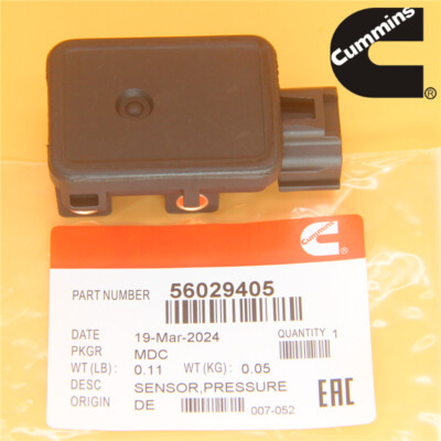 #ad #ad 56029405 Manifold Absolute Pressure Sensor fits Dakota Durango Jeep Cherokee $19.80