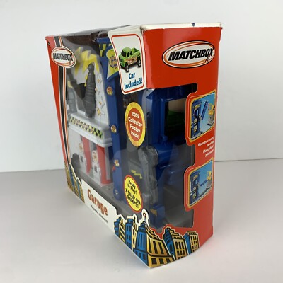 Matchbox Hero City 2002 d'occasion pour 10 EUR in Los Arenales del Sol