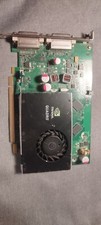 Nvidia Quadro FX 380 Graphics Card [FAULTY]