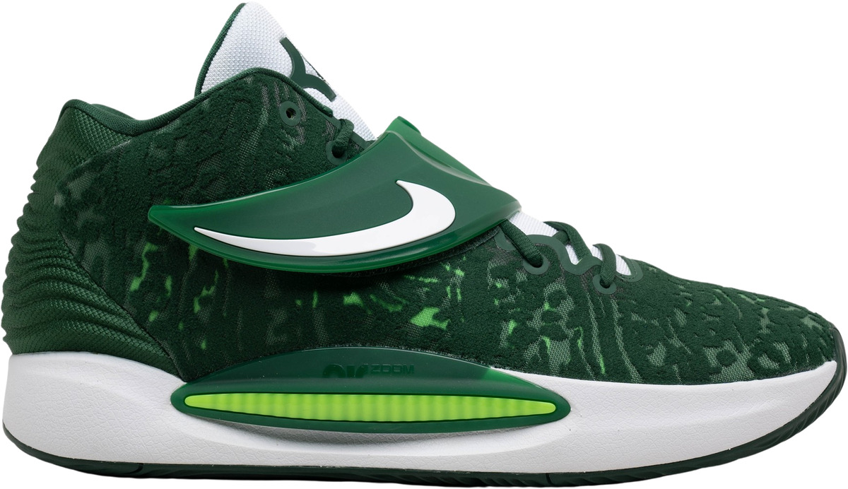 Nike KD 14 TB Gorge Green for Sale | Authenticity Guaranteed Nike KD 14 TB Gorge Green for Sale | Authenticity Guaranteed