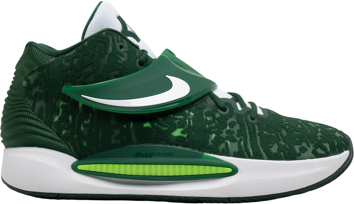 Size 13 - Nike KD 14 TB Gorge Green | eBay