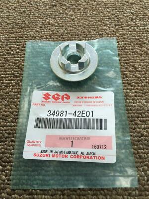 SUZUKI 1996 GSX-R750X (MODEL T-V) ROTOR, SPEED ENCODER PINION