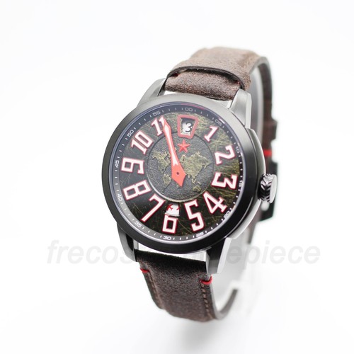 RED STAR Flight Series Seagull ST1721 Jump Hour Automatic Mechanical Watch 50M - Picture 31 of 33