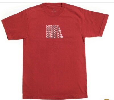 Jordan Brand Trophy Room Roman  T-Shirt Size XS  Free Shipping