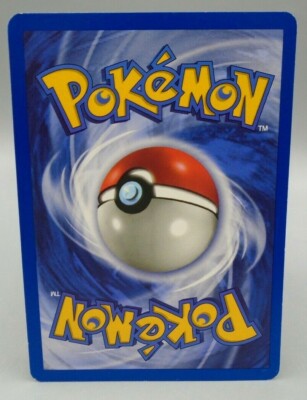 Pokemon Card Jigglypuff 1st Edition Non Holo 54/64 1999 Wizards | eBay