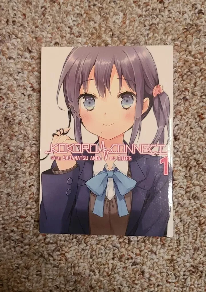 Kokoro Connect, Volume 1: vol.1