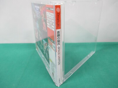 SEGA Dreamcast &ndash; SOUKOU NO KIHEI SPACE GRIFFON &ndash; JAPAN. GAME 