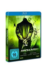 MINDHUNTERS (2004) Blu-Ray BRAND NEW (German Package has English Audio)