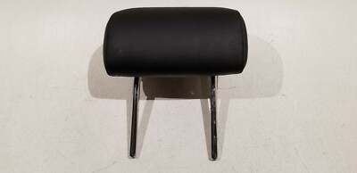 QA20705 2004-2007 BMW 530I FRONT LEFT OR RIGHT HEADREST BLACK LEATHER ...