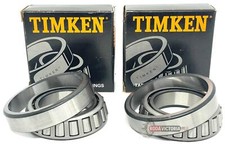Timken Made In Usa Differential Carrier Bearing Races Dana 60 Timken Made In Usa Differential Carrier Bearing Races Dana 60