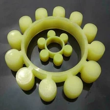 1PC MT 1 2 3 4 5 6 7 8 9 10 11 12 13 Coupler Urethane Flexible Coupling Element 