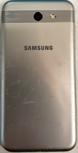 Samsung Galaxy J3 Emerge SM-J327 16GB Silver Clean IMEI in Original Box (Sprint) - Picture 4 of 6