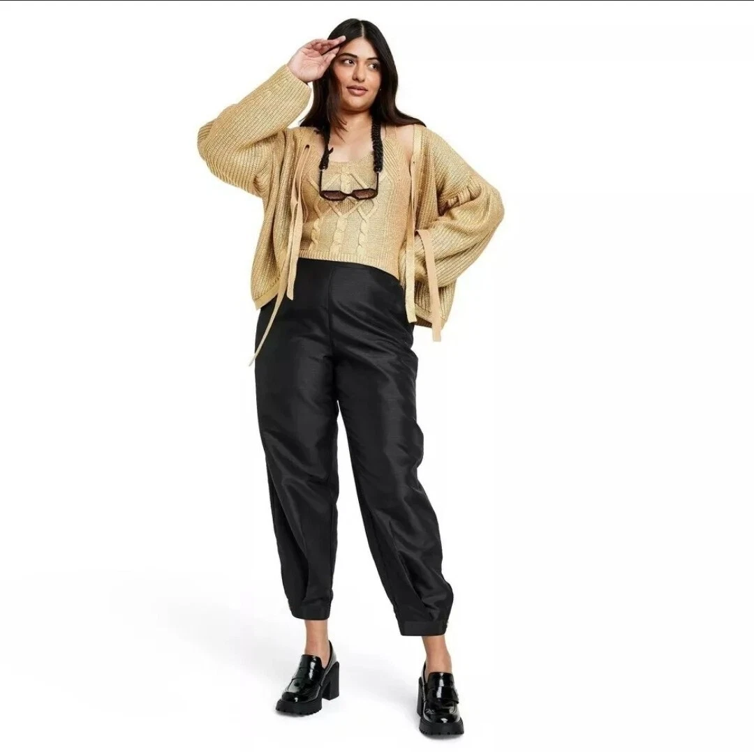 Target 2025 plus pants