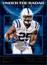 2020 Score #UR-MM Marlon Mack Indianapolis Colts Football Card