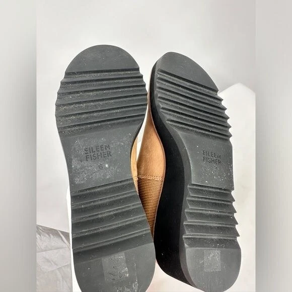 Eileen Fisher | Botas Chelsea Lilou 6 de cuña para mujer Foto 4 de 4