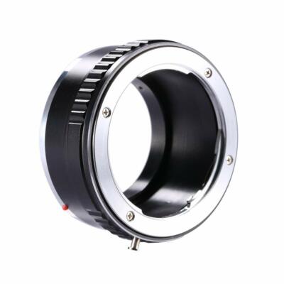 K&F C/Y-NEX Lens Adapter for Contax /Yashica C/Y Mount Lens to Sony E Mount NEX