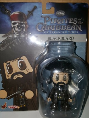 Hottoys Pirates of the Caribbean 