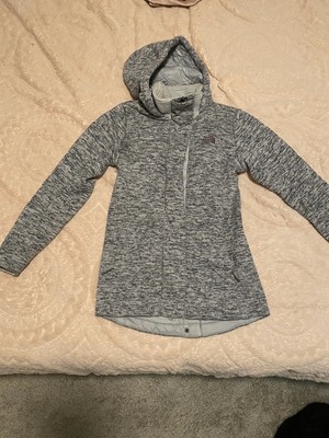 the north face women's indi insulated parka